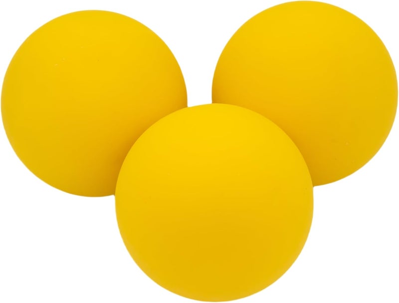 Viminston Bucket Toss Replacement Balls 3 Pack for Outdoor Yard Game - Image 1